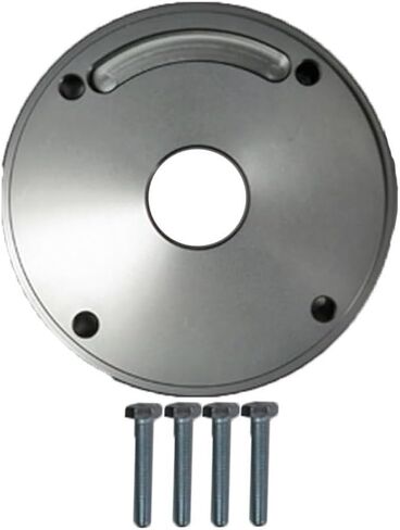 XTD Performance 0.750" Slave Cylinder Spacer for Hydraulic Clutch Systems – Precision CNC Machined in Saudi Arabia