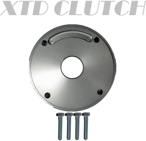 XTD Performance 0.750" Slave Cylinder Spacer for Hydraulic Clutch Systems – Precision CNC Machined in Saudi Arabia