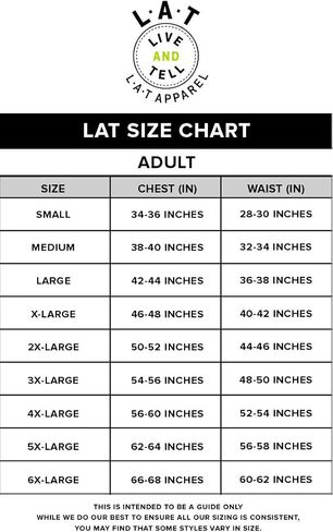 LAT Adult Unisex Long Sleeve Fine Jersey T-Shirt (6918) in Saudi Arabia