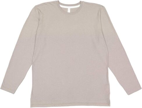 LAT Adult Unisex Long Sleeve Fine Jersey T-Shirt (6918) in Saudi Arabia