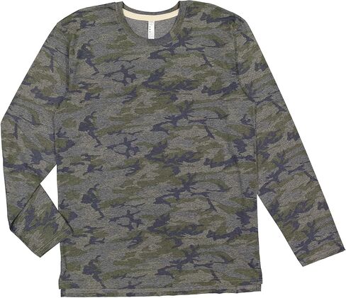 LAT Adult Unisex Long Sleeve Fine Jersey T-Shirt (6918) in Saudi Arabia