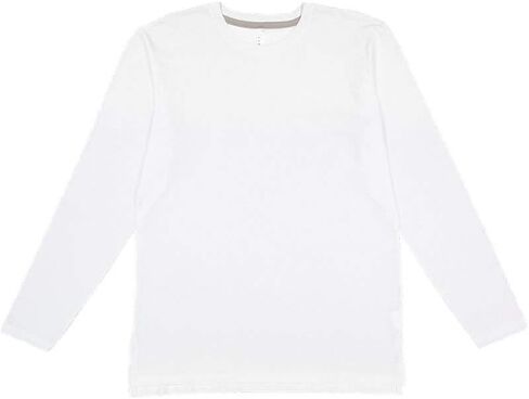 LAT Adult Unisex Long Sleeve Fine Jersey T-Shirt (6918) in Saudi Arabia