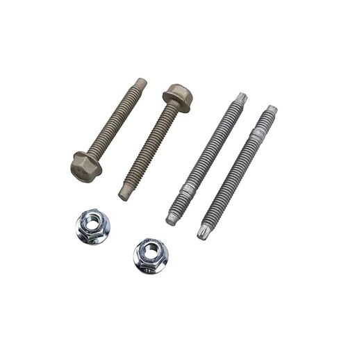 KarParts360 لسيارة تشيفي سيلفرادو 1500 2007-2013 مسامير جسم الخانق لحقن الوقود | تباع كمجموعة in Saudi Arabia