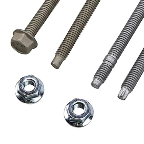 KarParts360 لسيارة تشيفي سيلفرادو 1500 2007-2013 مسامير جسم الخانق لحقن الوقود | تباع كمجموعة in Saudi Arabia