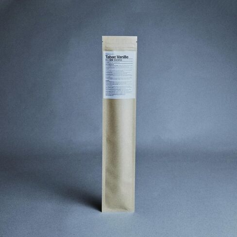 أعواد بخور تاباك بقلب الفانيليا، رائحة متخصصة مصنوعة بحرفية، تركيبة حصرية، احتراق نظيف، وقت احتراق لمدة ساعة واحدة، 20 عودًا in Kuwait