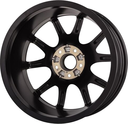 New 17" 17x7.5" Dark Hyper Silver Aluminum Alloy Wheel Rim for Dodge Dart 2013 2014 2015 2016 | ALY02445U79N | Direct Fit - OE Specs in Saudi Arabia