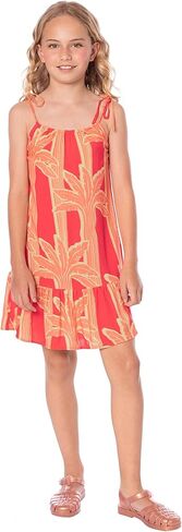 Maaji Girls' Palm Plantation Short Dress in Saudi Arabia
