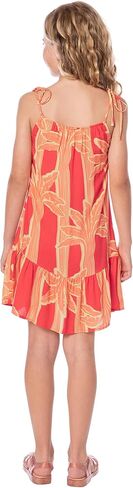 Maaji Girls' Palm Plantation Short Dress in Saudi Arabia