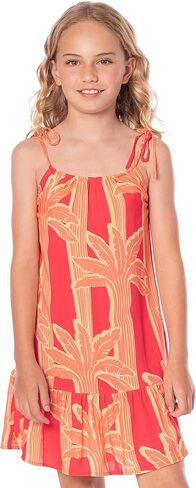 Maaji Girls' Palm Plantation Short Dress in Saudi Arabia