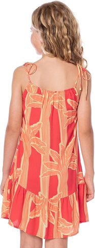 Maaji Girls' Palm Plantation Short Dress in Saudi Arabia