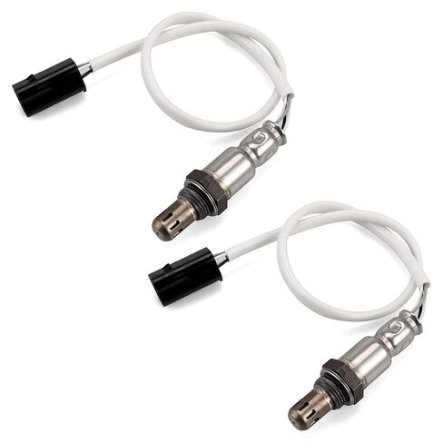 2 Piece Oxygen Sensor Upstream Downstream Replacement Compatible with Rogue 2.5L 2008-2013, Altima 2.5L l4 2007-2013,Engine Code QR25DE Upstream 234-9036、Downstream 234-4382 in Kuwait