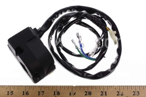 مفتاح قتل ضوء Partman L/H يناسب Honda ATV TRX 300 TRX300FW FourTrax 300 بدء/إيقاف/خنق 35020-HC4-004 1988-1997 in Saudi Arabia