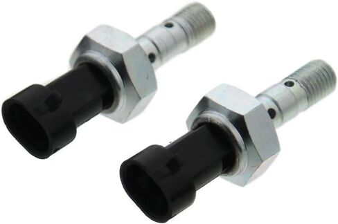 مفاتيح ضغط الفرامل البديلة OEM مدفوعة بالسباق لبولاريس - 2 حزمة OEM 4014262، 4081117 in Saudi Arabia