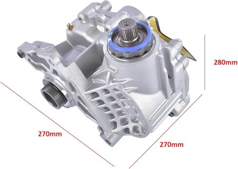 صندوق نقل الحركة الأوتوماتيكي 27109811688 بديل لميني كوبر كونتريمان R60 R61، لمحرك 1.6T 6AT N18B16 # 9811709 9811688 27109811708 27100382683 27109811709 in Saudi Arabia