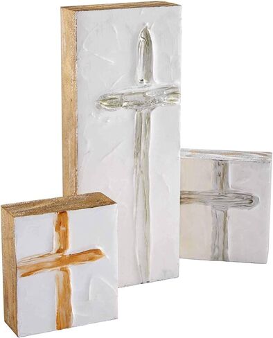 لوحة فنية متقاطعة من Mud Pie (فضي، طويل) in Kuwait