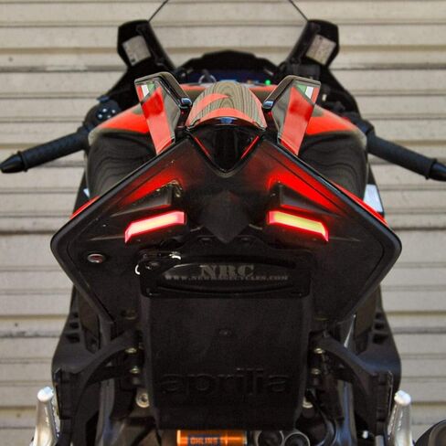 New Rage Cycles Fender Eliminator Compatible with the Aprilia RSV4 Fender Eliminator (2025-Present) in Saudi Arabia