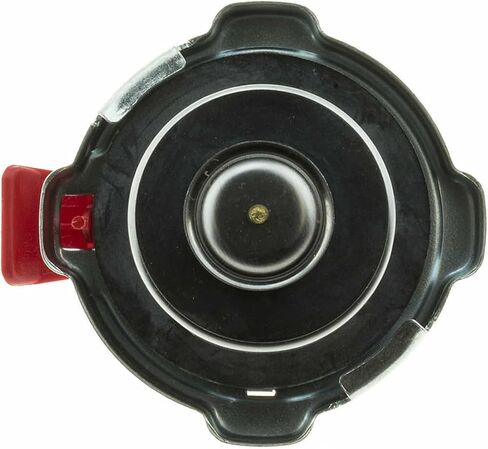 Radiator Cap - 1PC Radiator Cap Replacement fits GMC G2500, G3500 1992-1993 6.2L V8, fits GMC K25/K2500 Pickup, K25/K2500 Suburban 1967 4.6L V8 in Saudi Arabia