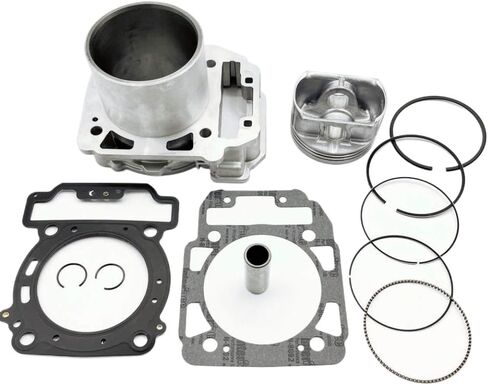 مجموعة كتلة الأسطوانة مع دبوس حلقة المكبس 800CC CF800 X8 Z8 U8 0800-023100 متوافق مع قطع غيار السيارات والدراجات النارية 0800-023100 in Kuwait