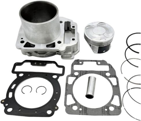 مجموعة كتلة الأسطوانة مع دبوس حلقة المكبس 800CC CF800 X8 Z8 U8 0800-023100 متوافق مع قطع غيار السيارات والدراجات النارية 0800-023100 in Kuwait