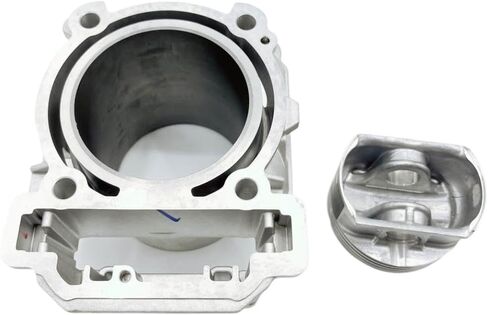 مجموعة كتلة الأسطوانة مع دبوس حلقة المكبس 800CC CF800 X8 Z8 U8 0800-023100 متوافق مع قطع غيار السيارات والدراجات النارية 0800-023100 in Kuwait