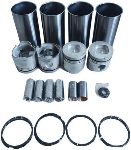 Engine Cylinder Liner Kit For 4JB1 2.8L Motor Compatible With Seller Pickup in Saudi Arabia