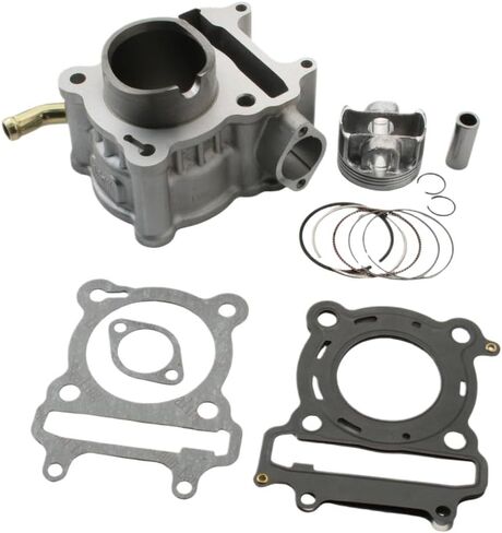 Scooter Cylinder Block Kit 12100-MB1-000 4-Stroke Engine Compatible With Jet 14 125 Jet X 125cc E5 in Saudi Arabia