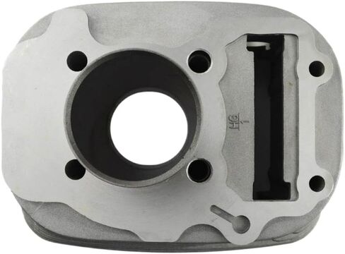 Front 49mm Cylinder Set With Piston Rings Base Gasket Kit Assembly Compatible With XV250 XV 250 Virago in Kuwait