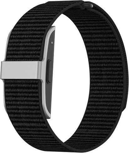 BlackPro for Hume Band Replacement Strap, Soft Breathable Nylon Loop Wristband for HumeHealth Watch Band in Saudi Arabia