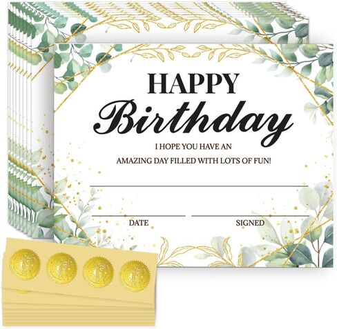 30PCS Colorful Dots Certificates of Achievement Completion Award Recognition Paper with 32Pcs Gold Seal Stickers, 9.8"x7.8" Blank Student Activities Award Graduation Diploma Certificates in Saudi Arabia
