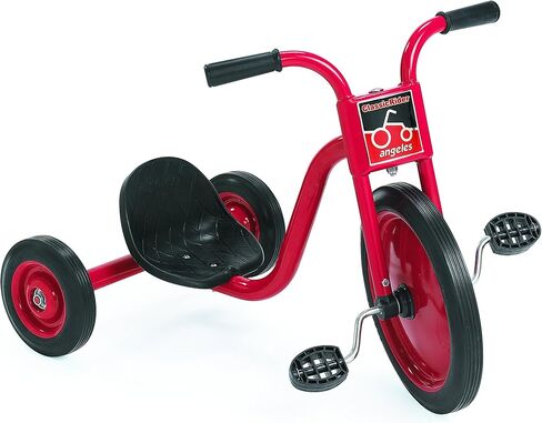 Angeles MyRider 6" Toddler Tricycle, Kids Tricycle with Rubber Wheels, Yellow/Black in Saudi Arabia