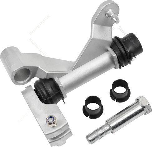 Corrected 4WD Transfer Case Lower Shift Linkage - Compatible with Ford F150 F250 F350 Bronco 1992-1999, Replaces 600-602 F3TZ-7210-C F6TZ-7210-B F6TZ7210C in Saudi Arabia