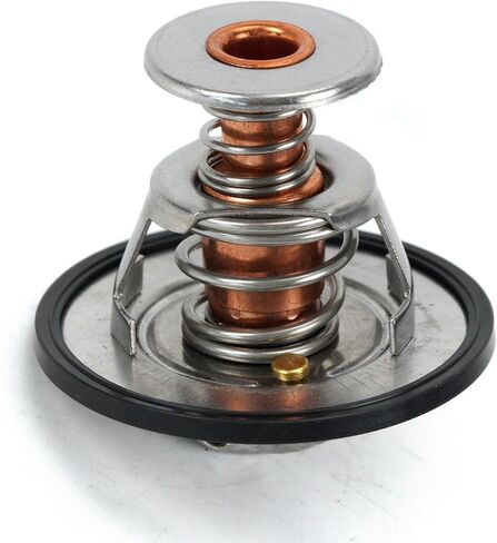 MOCA Coolant Thermostat Housing Assembly Compatible with 00-03 for Workhorse P30 5.7L & 97-08 for Isuzu Hombre 4.3L & 99-13 for GMC Sierra 1500 4.3L & 96-14 for Chevrolet Express 1500 4.3L in Saudi Arabia