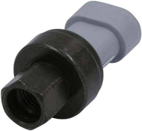 Mytee Products A/C Pressure Switch Compatible with Peterbilt - Heavy Duty Truck Air Conditioning Pressure Sensor Replaces 1803836 57775613 8508125 9121108 K3013901 NOV57 PTR1803836 23821 in Saudi Arabia
