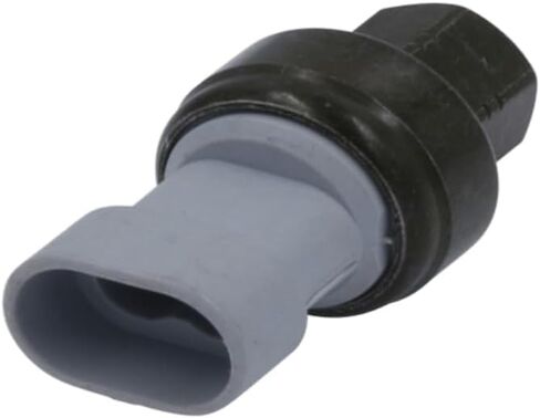 Mytee Products A/C Pressure Switch Compatible with Peterbilt - Heavy Duty Truck Air Conditioning Pressure Sensor Replaces 1803836 57775613 8508125 9121108 K3013901 NOV57 PTR1803836 23821 in Saudi Arabia