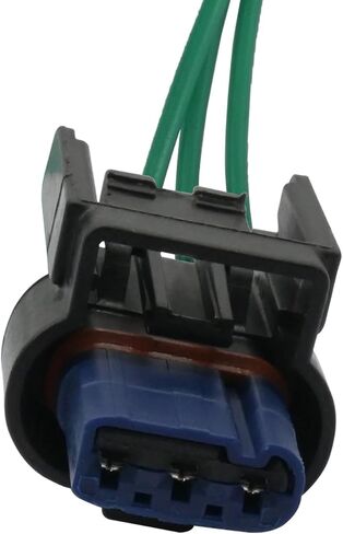 AC Compressor Switch Connector Pigtail 5183453AA 5183453AB 1P2524 S-2278 1500 2500 Escalade Express 3500 Savana Sierra Hd Silverado Yukon XL in Saudi Arabia