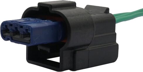 AC Compressor Switch Connector Pigtail 5183453AA 5183453AB 1P2524 S-2278 1500 2500 Escalade Express 3500 Savana Sierra Hd Silverado Yukon XL in Saudi Arabia