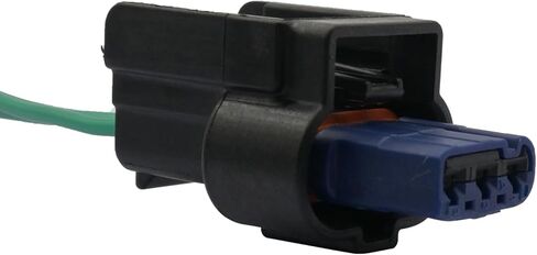 AC Compressor Switch Connector Pigtail 5183453AA 5183453AB 1P2524 S-2278 1500 2500 Escalade Express 3500 Savana Sierra Hd Silverado Yukon XL in Saudi Arabia