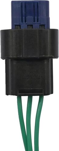 AC Compressor Switch Connector Pigtail 5183453AA 5183453AB 1P2524 S-2278 1500 2500 Escalade Express 3500 Savana Sierra Hd Silverado Yukon XL in Saudi Arabia