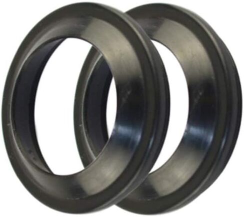 45x57x11mm /Motorcycle Front Fork Damper Oil Seal and Dust Seal for Honda CBR 600 RR 900 GL1500/Suzuki GSXR 600 /RM 125 2502 Motorcycle Oil Seal/2 Motorcycle Dust Seal in Saudi Arabia