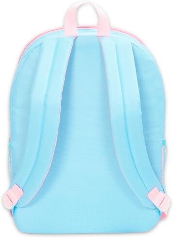 Disney Stitch Backpack for Girls Set - Bundle with 16" Backpack, Water Bottle, Stickers, More | Stitch School Bag for Kids, Girls in Saudi Arabia
