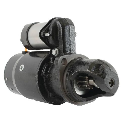 Complete Tractor Starter 1400-0172 Compatible with/Replacement for John Deere 1020, 135 Eng, 1520, 2020, 2510, 2520, 300 Indust/Const, 301 Indust/Const, 301A Indust/Const AT18025, TY1465, TY6639 in Saudi Arabia