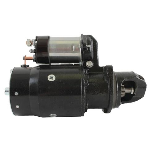 Complete Tractor Starter 1400-0172 Compatible with/Replacement for John Deere 1020, 135 Eng, 1520, 2020, 2510, 2520, 300 Indust/Const, 301 Indust/Const, 301A Indust/Const AT18025, TY1465, TY6639 in Saudi Arabia