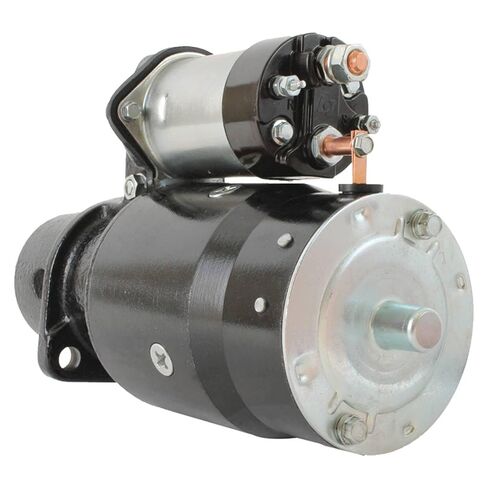 Complete Tractor Starter 1400-0172 Compatible with/Replacement for John Deere 1020, 135 Eng, 1520, 2020, 2510, 2520, 300 Indust/Const, 301 Indust/Const, 301A Indust/Const AT18025, TY1465, TY6639 in Saudi Arabia