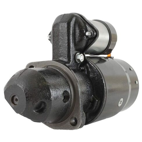 Complete Tractor Starter 1400-0172 Compatible with/Replacement for John Deere 1020, 135 Eng, 1520, 2020, 2510, 2520, 300 Indust/Const, 301 Indust/Const, 301A Indust/Const AT18025, TY1465, TY6639 in Saudi Arabia