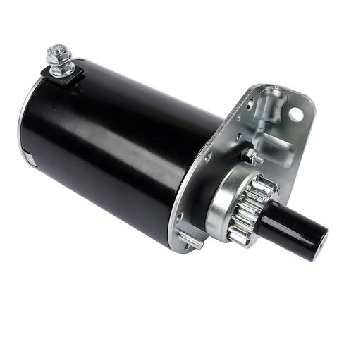 Starter Motor Replacement for Briggs and Stratton 590476 BS590476 Tractor Engines 401577 407777 40H777 40T677 44C677 44P777 44S577 44U677 Vahaha in Saudi Arabia