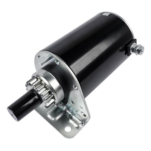 Starter Motor Replacement for Briggs and Stratton 590476 BS590476 Tractor Engines 401577 407777 40H777 40T677 44C677 44P777 44S577 44U677 Vahaha in Saudi Arabia