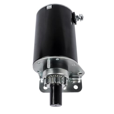 Starter Motor Replacement for Briggs and Stratton 590476 BS590476 Tractor Engines 401577 407777 40H777 40T677 44C677 44P777 44S577 44U677 Vahaha in Saudi Arabia