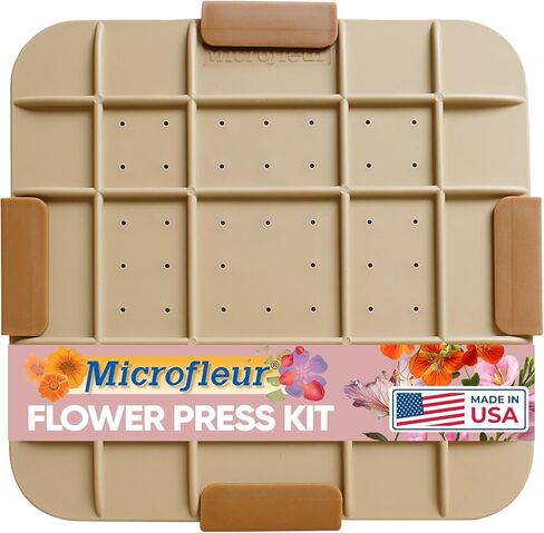 Microfleur Max 9" (23 cm) Refill Pack for The Max Microwave Flower Press in Saudi Arabia