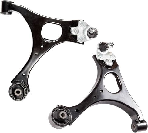 2Pcs Front Lower Control Arm Suspension kit fit for 2006-2011 Honda Civic, for 2006-2011 ACURA CSX Sedan in Saudi Arabia