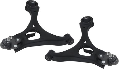 2Pcs Front Lower Control Arm Suspension kit fit for 2006-2011 Honda Civic, for 2006-2011 ACURA CSX Sedan in Saudi Arabia